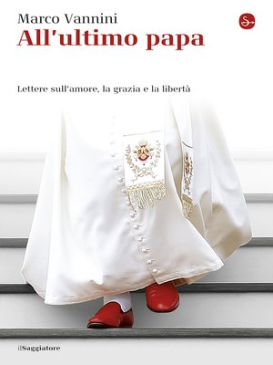 cover image of All'ultimo papa